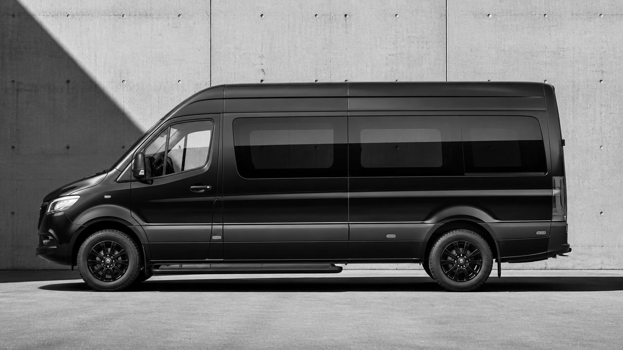 VW Caravelle